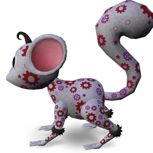 Mossm gearhead-Fawn