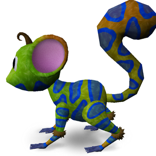 Mossm Stud Scorpion