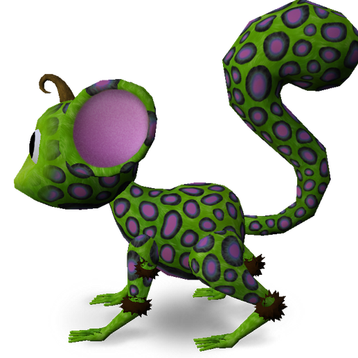 Mossm ♥12TF4DNA♥ FurMikey