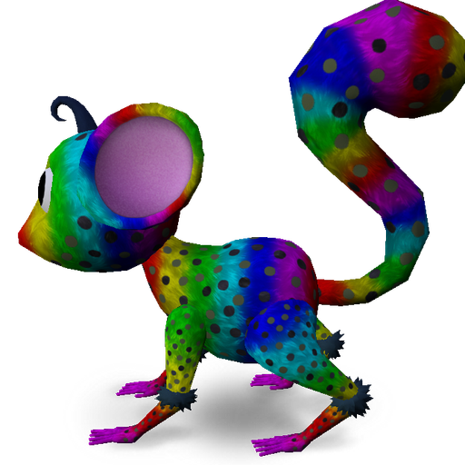 Mossm Honkidots
