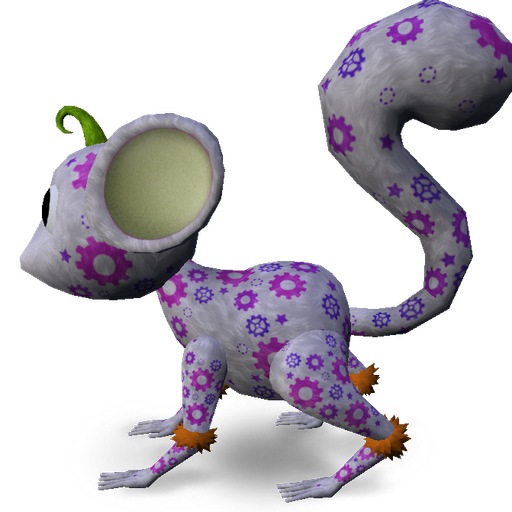 Mossm Gearhead-Clemmy