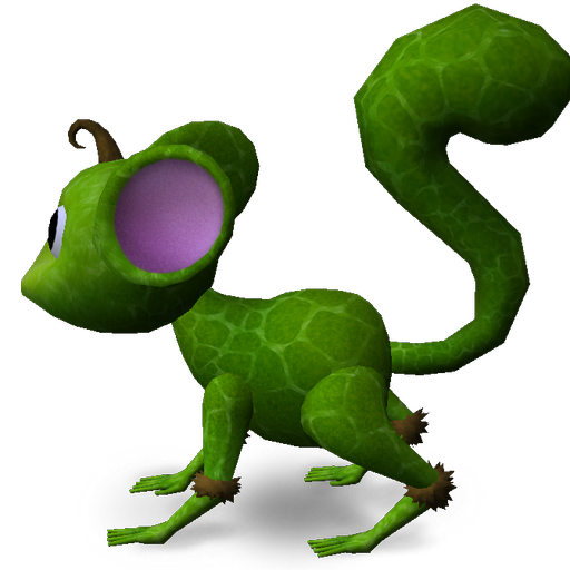 Mossm Green Eclipse 64
