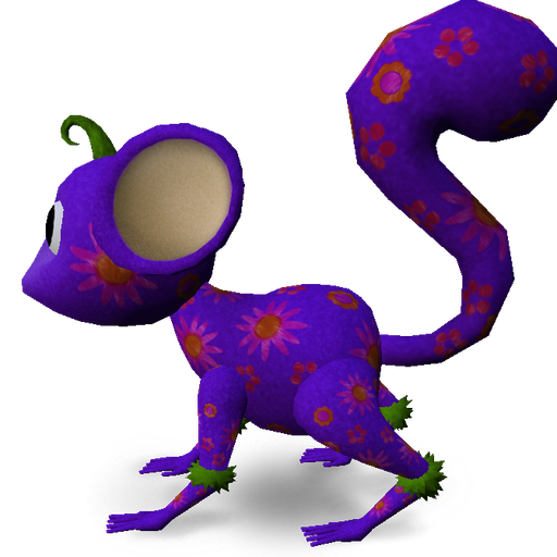 Mossm kaleidocope