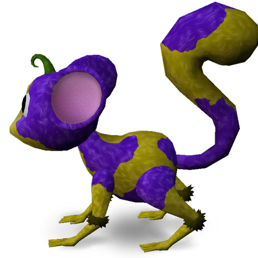 Mossm Sassy Lorianne