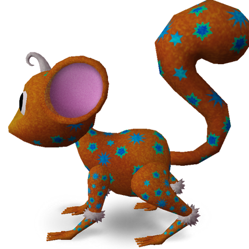 Mossm *StarGazer Orange