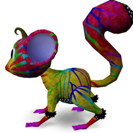 Mossm Butterfly RBLF LemLF