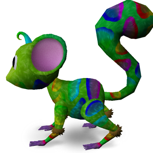 Mossm KorryGreenLory