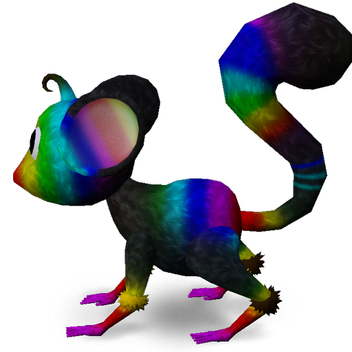 Mossm ♀RBW░AmoreແDrow