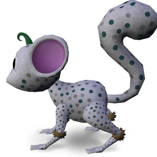 Mossm IsaCutie