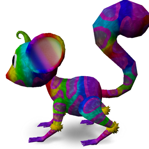 Mossm Tiny Jean