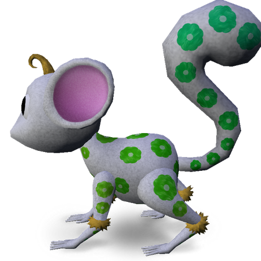 Mossm ₪ Flowers 4 Grid
