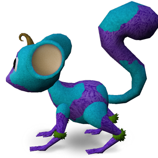 Mossm *Cow Muriel F VioLBL
