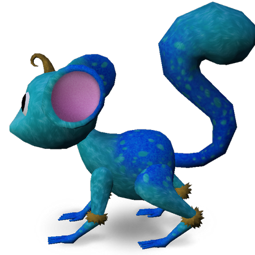 Mossm Appaloosa Elvenkind