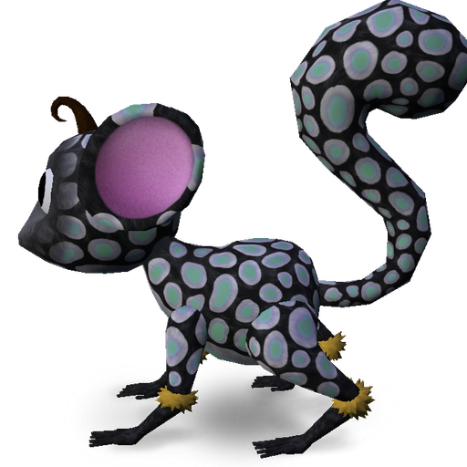 Mossm Tree Frog Maurise