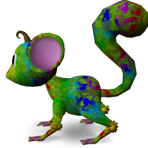 Mossm ✪4224 Rimalia