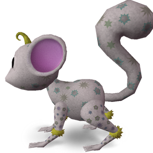 Mossm 亗X M A亗 Perma-pet