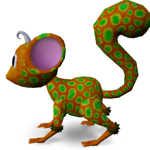 Mossm TREEFROGCycloneM