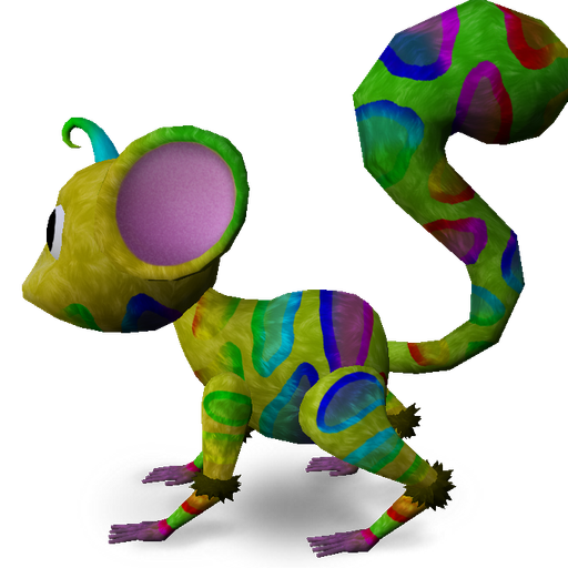 Mossm SnakeSizedButtplug