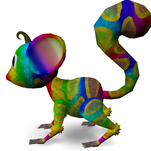 Mossm Born To Be Fluffy