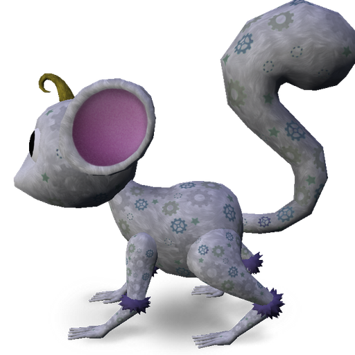 Mossm WHite White Gears