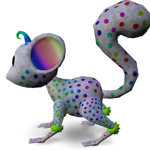 Mossm Candy Buttons