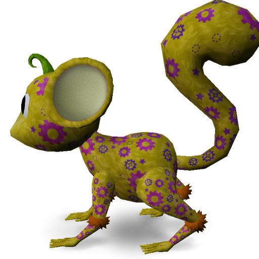 Mossm Backwards W eye