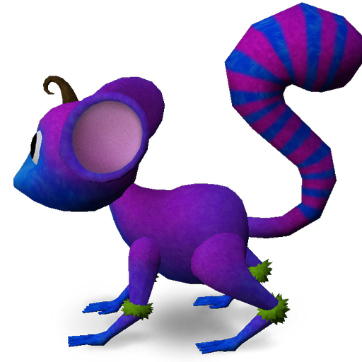 Mossm Bancroft ringtail