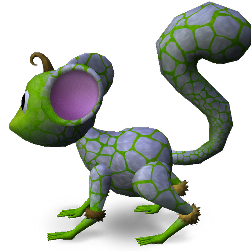 Mossm Loonarch