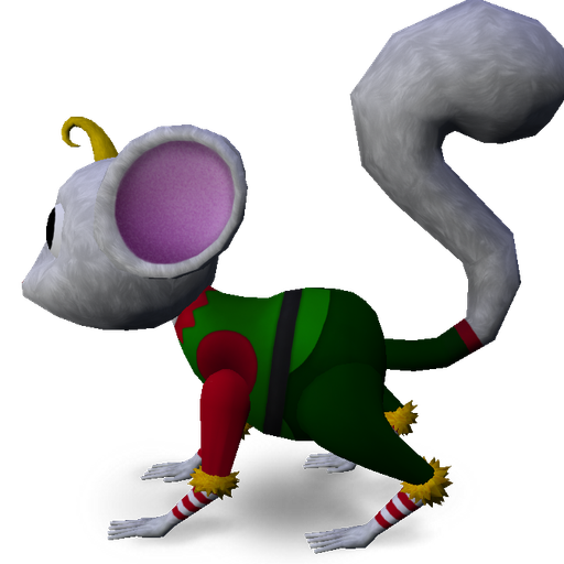 Mossm Santa Casey