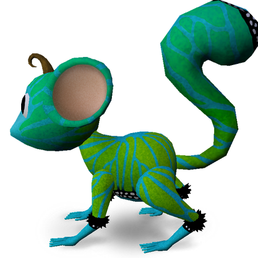 Mossm ScorpyAloha 7DNA 60