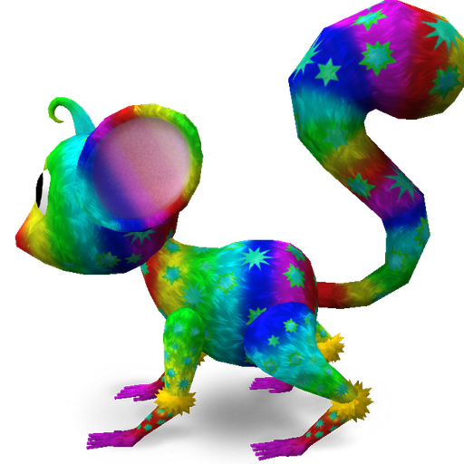Mossm Critter