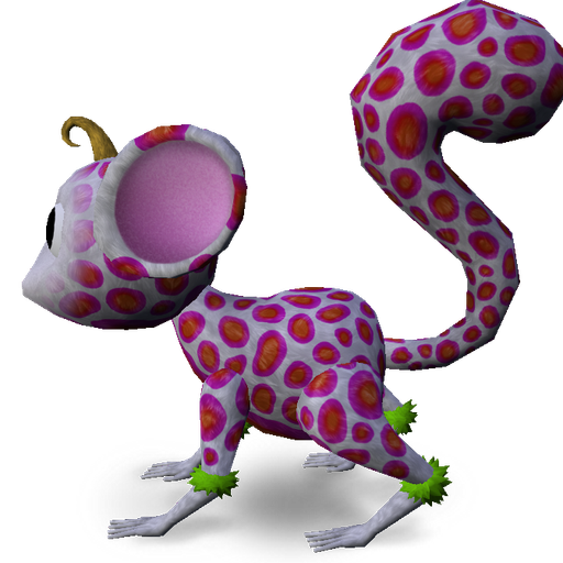 Mossm FROG GALAXY ELF