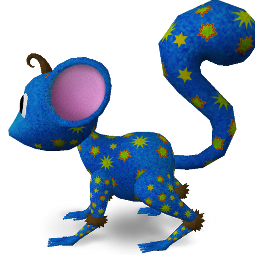 Mossm Deliah Blue
