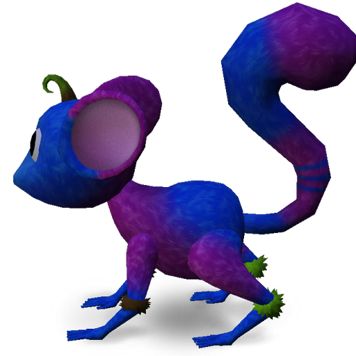 Mossm Strong furry Tula