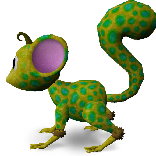 Mossm TREEFROGglowM-wow