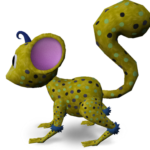 Mossm Polkadot Monarch 81