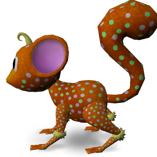 Mossm Gozilla