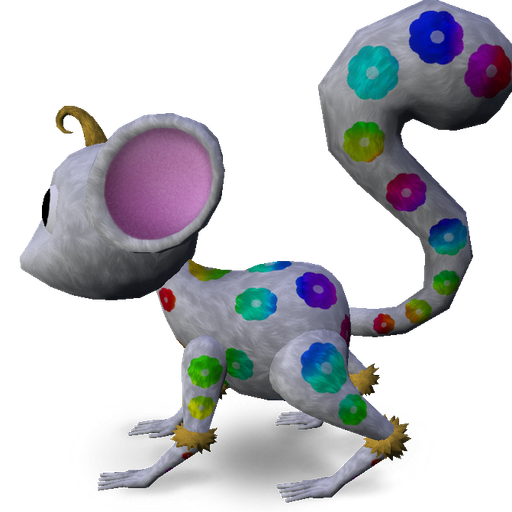 Mossm Flower