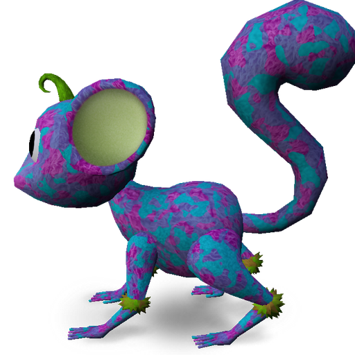 Mossm Blue