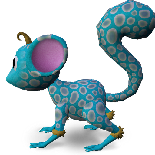 Mossm BlueFF