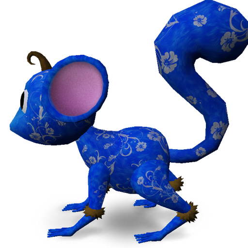 Mossm QT♕♂BlueHibiscusBoy