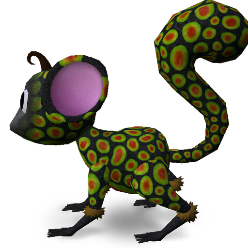 Mossm  *RN♕♂ Prince Frogy