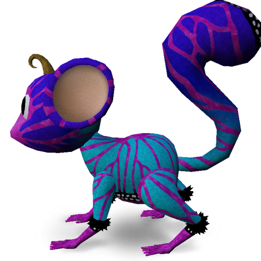 Mossm 126-125 Fur Aleta C