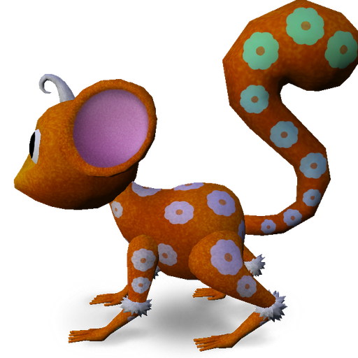 Mossm Necro scorp dotty