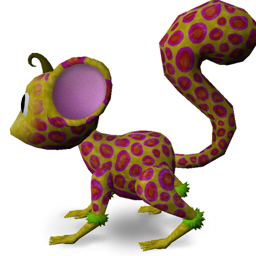 Mossm ₪ Orlando Frog ₪