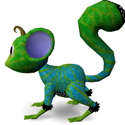 Mossm Scorp clober 64