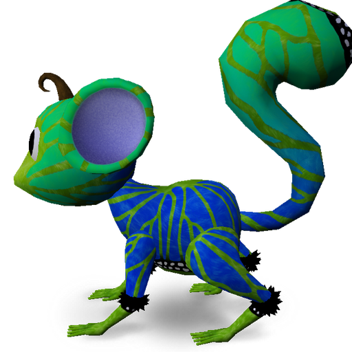 Mossm Double Butterfly Lyn