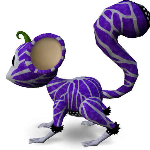 Mossm Purple people eater