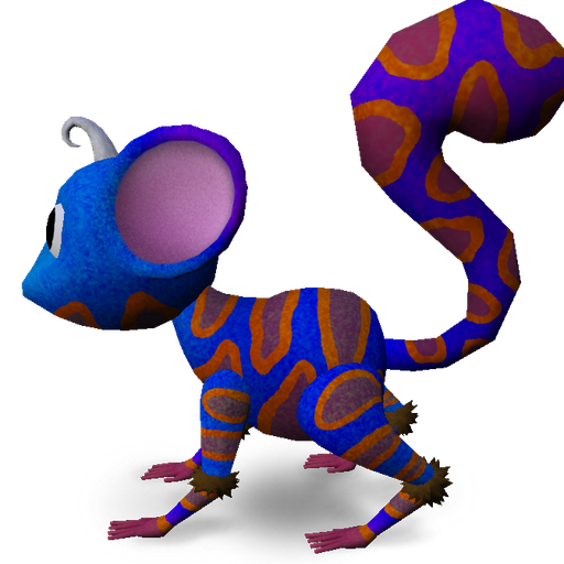 Mossm Ana furry F