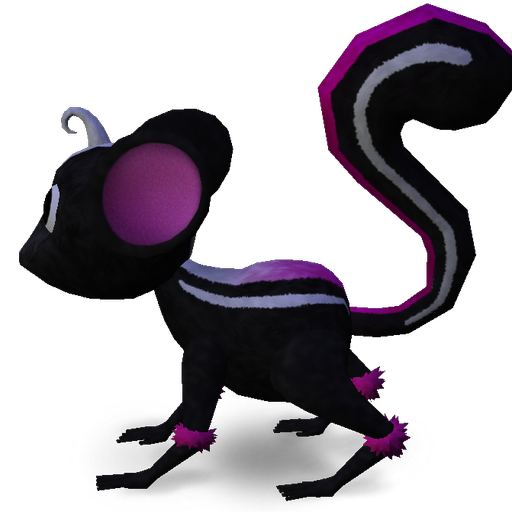 Mossm Elston Le Pew Uniq